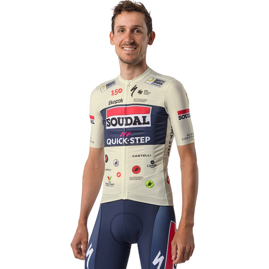 Castelli GIRO 150 Years Short-Sleeve Jersey - Men's - Men