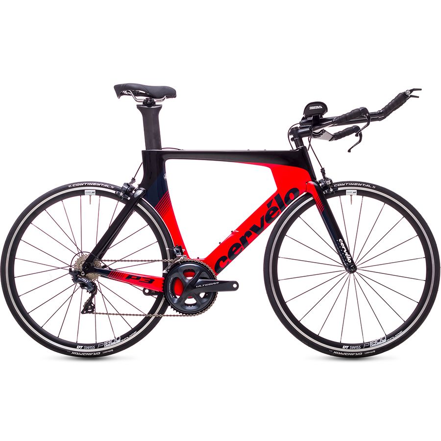 Cervelo P3ロードバイク Profile design Cervelo P3 Ultegra R8000 Road Bike - Bikes