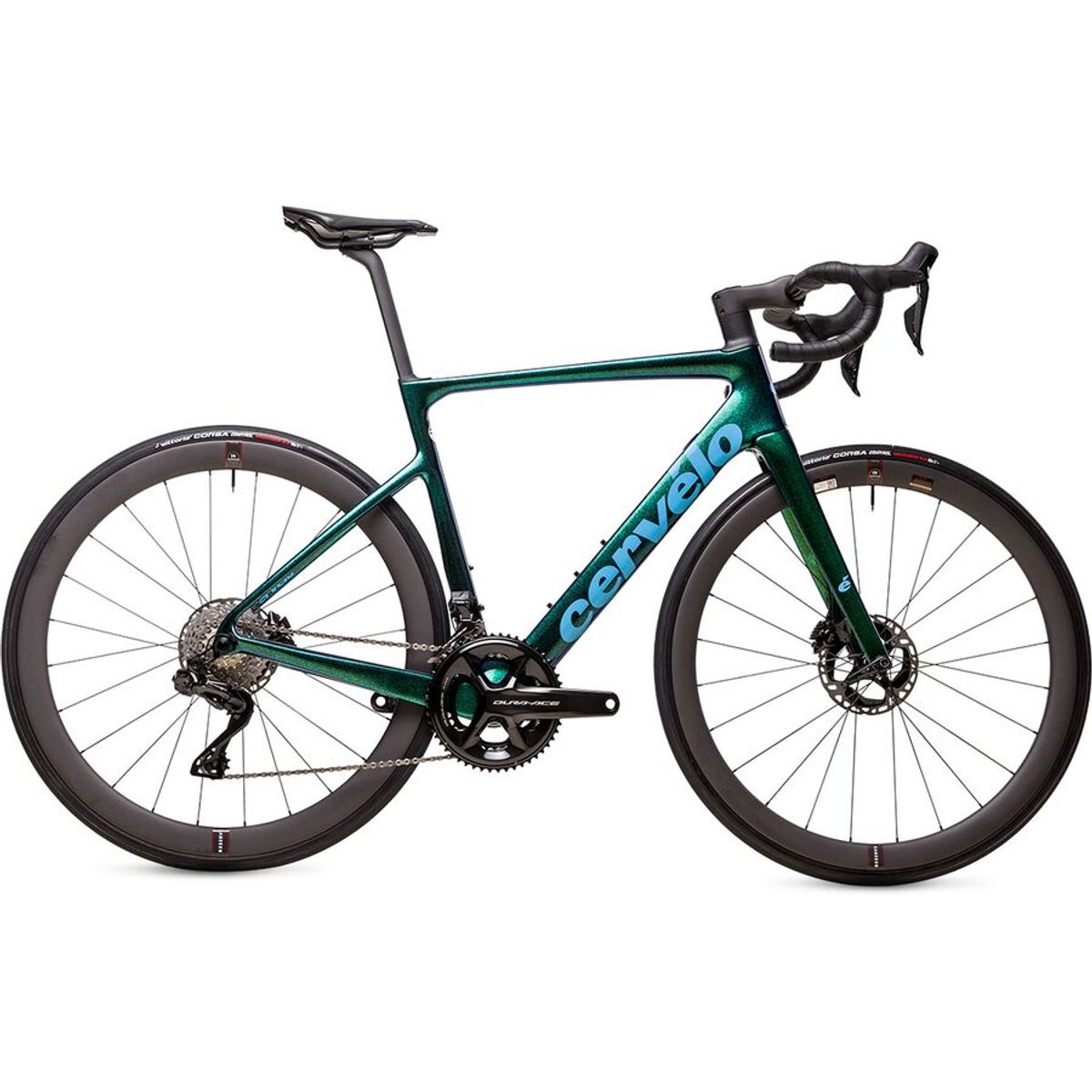 Cervelo Caledonia 5 Dura Ace Di2 Road Bike Bikes