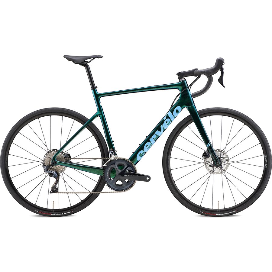 Cervelo Caledonia Ultegra Di2 Road Bike 