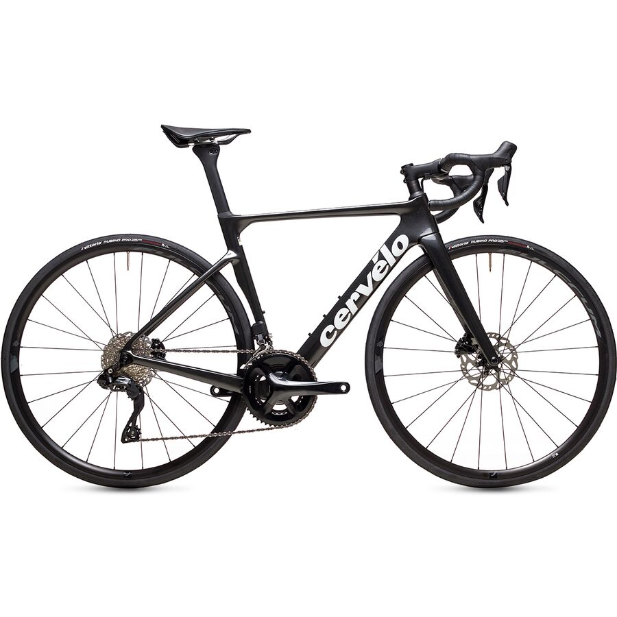 Cervelo Soloist 105 Di2 Road Bike - Bikes