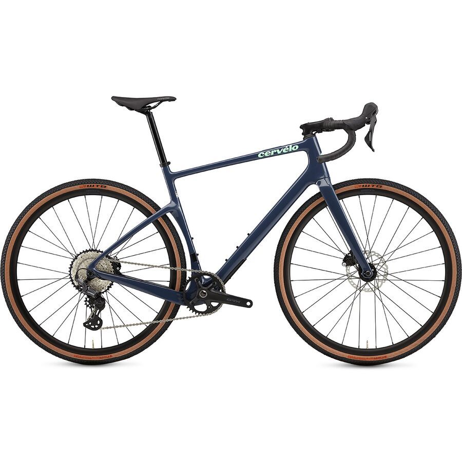 Cervelo Aspero GRX 610 1x Gravel Bike - Bikes