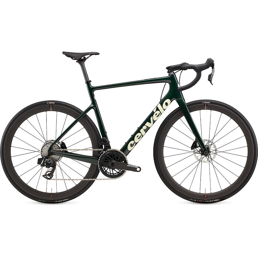 Cervelo Caledonia Force AXS Road Bike - Bikes