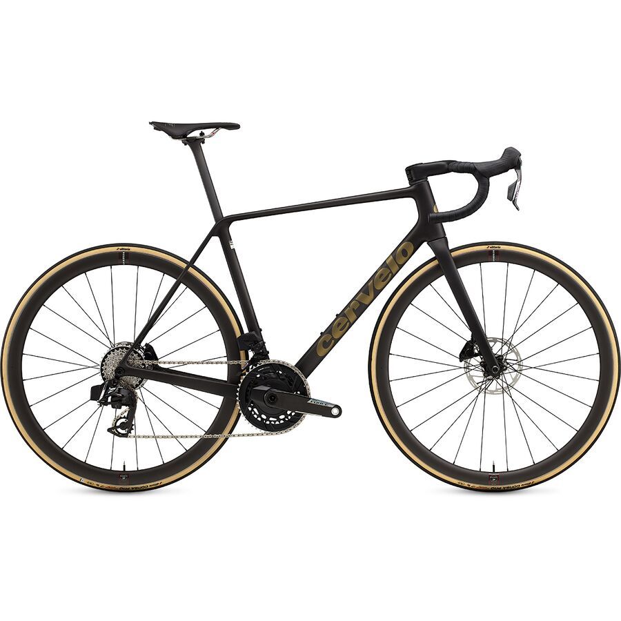 Cervelo R5 Force eTap AXS Road Bike - Bikes