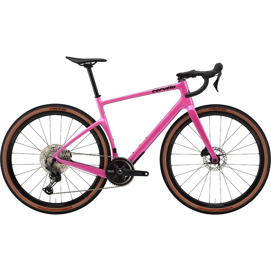 Cervelo Aspero GRX 610 1x Gravel Bike - Bikes