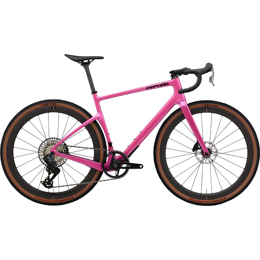 Cervelo Aspero Rival XPLR AXS Gravel Bike - Bikes