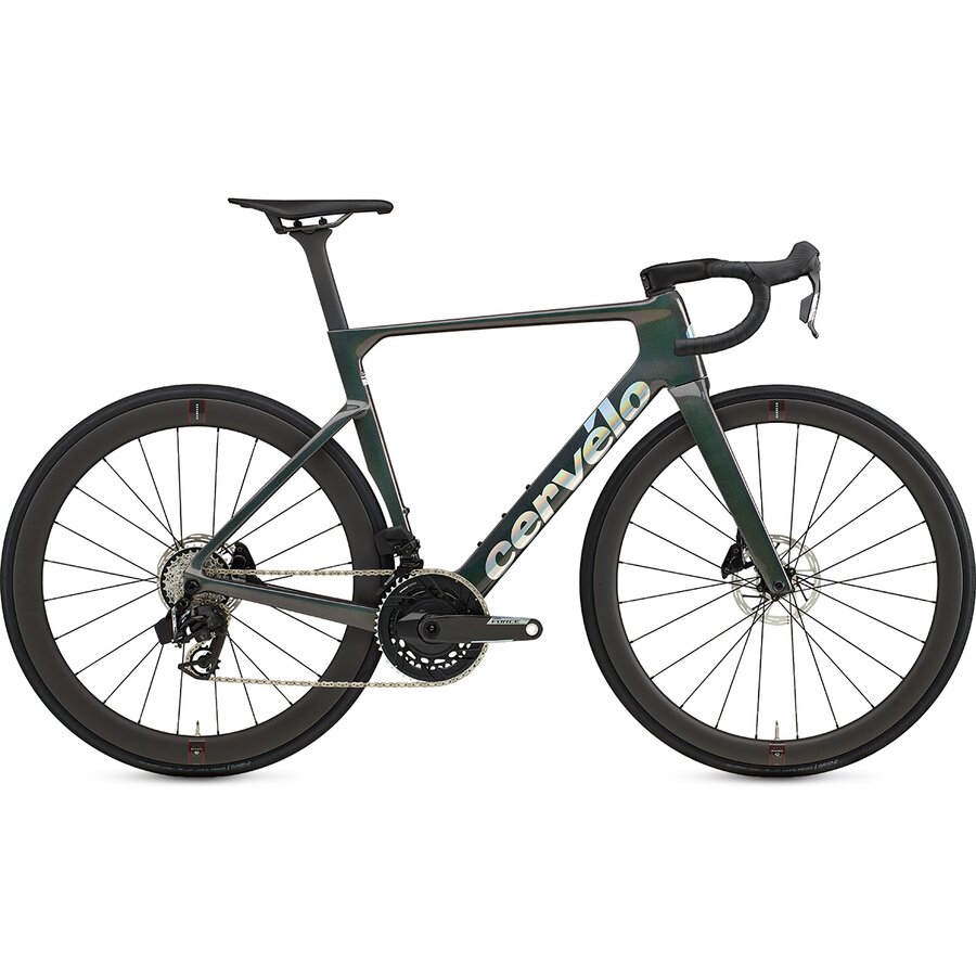 Cervelo Soloist Force AXS Road Bike - Bikes