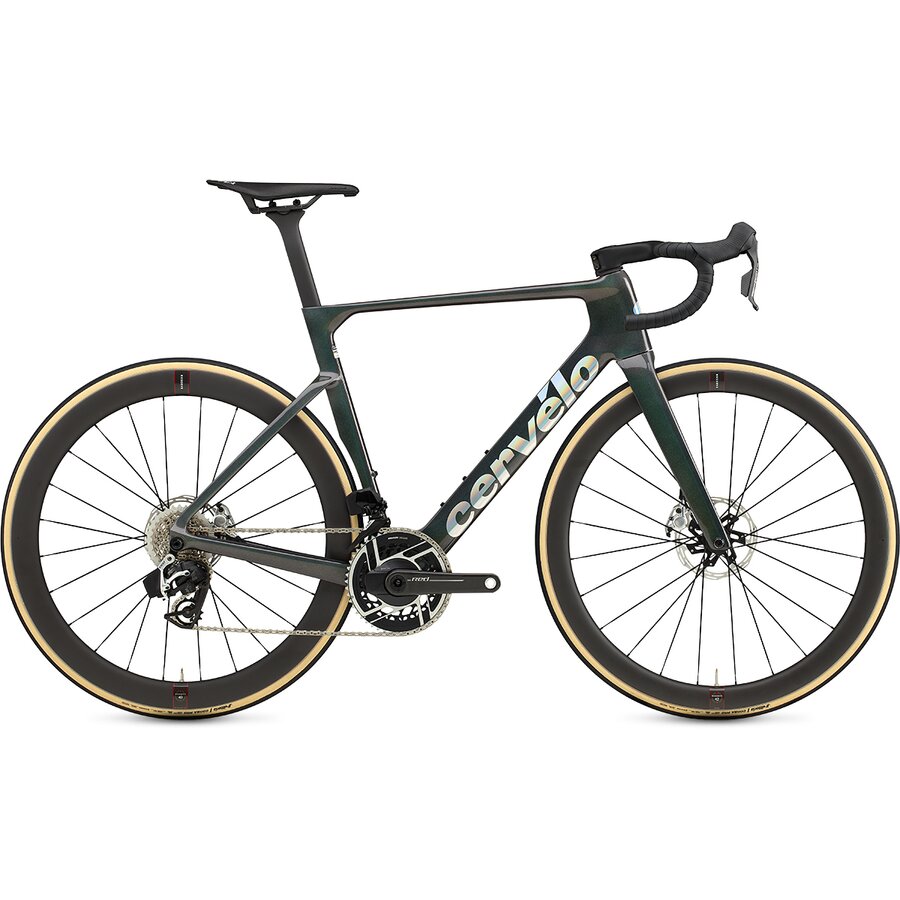 Cervelo Soloist Ultegra Di2 Road Bike - Bikes