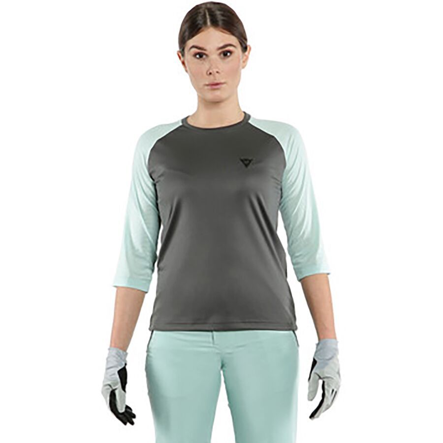 Ladies womens girls long sleeve mountain bike t-shirt jersey top technical Ladies womens girls long sleeve mountain bike t-shirt jersey top technical