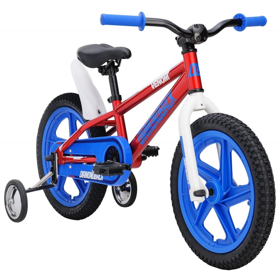 ほぼ新品 子供自転車 16インチ Diamondback MAX BMX LTBL.jpg