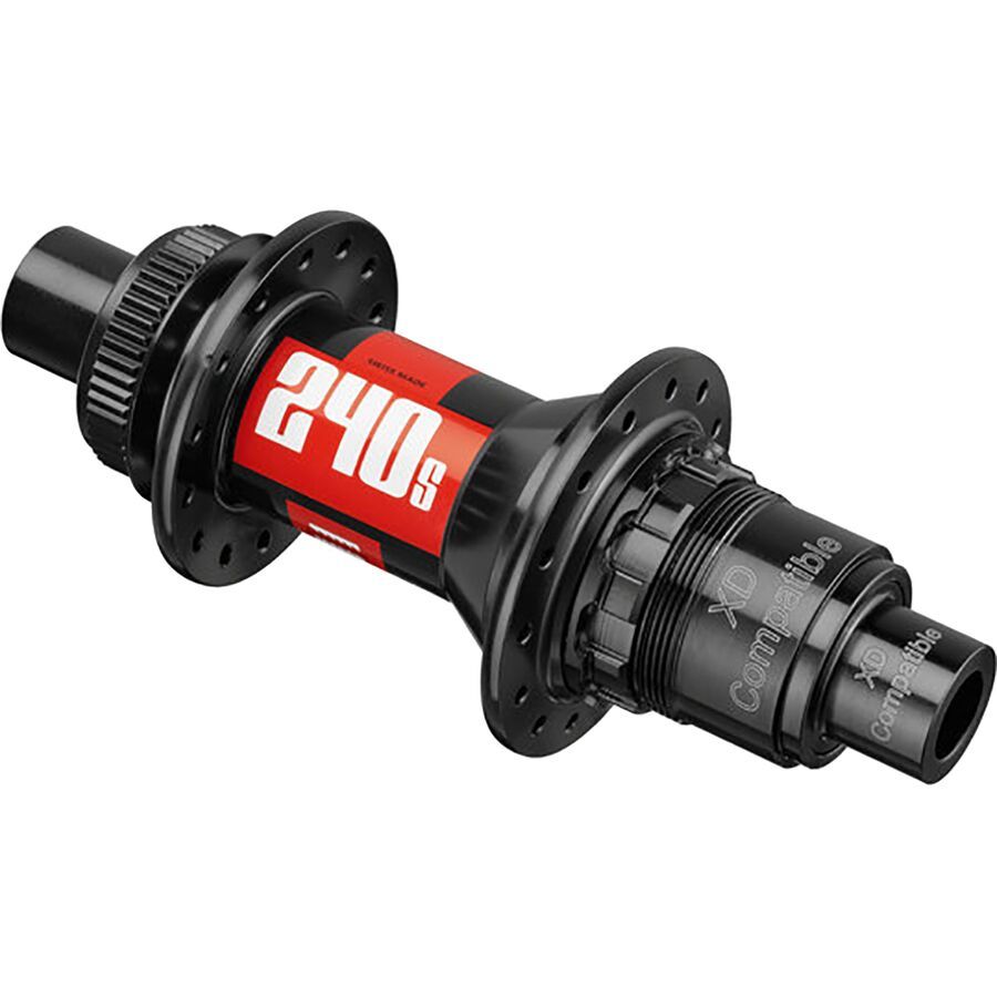 DT Swiss 240s Rear Road Hub - Components