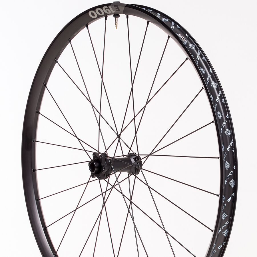 DT Swiss E 1900 Spline 30 27.5in Boost Wheel Components