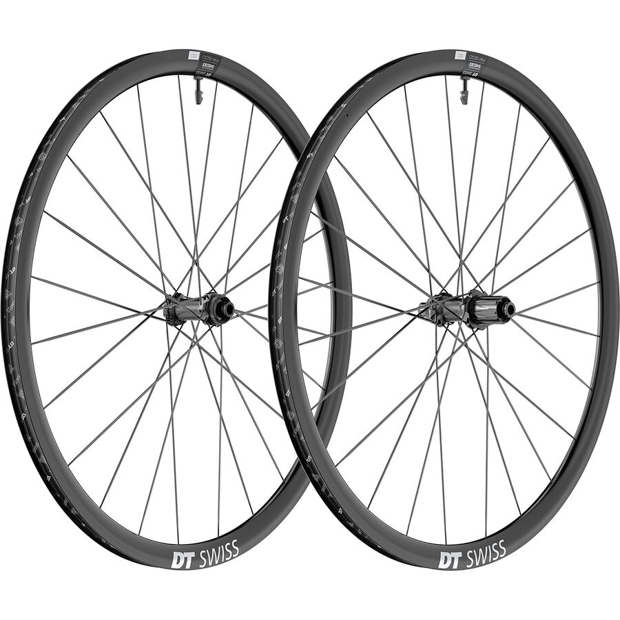 DT Swiss AR 1600 Spline 30 700c Wheel - Components