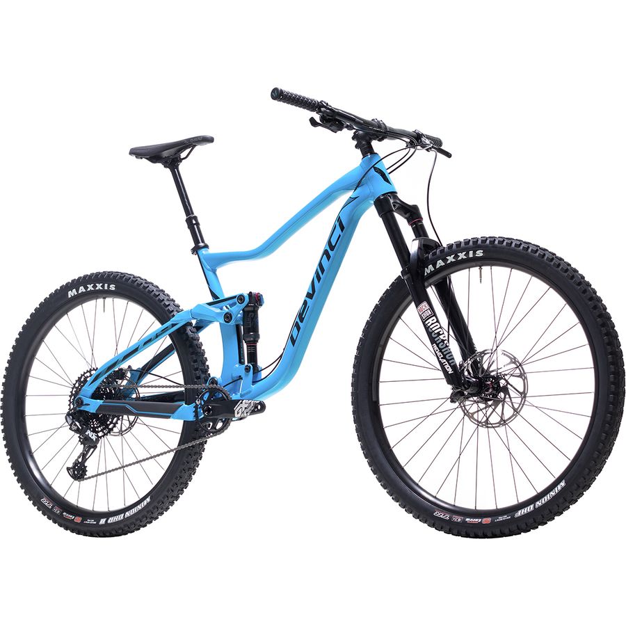 Devinci Troy 29 NX Eagle Mountain Bike - Bikes