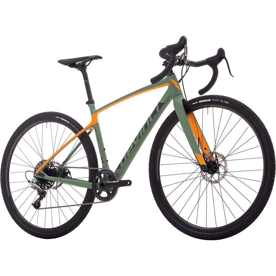 Devinci Hatchet Carbon Rival 1 Gravel Bike Bikes