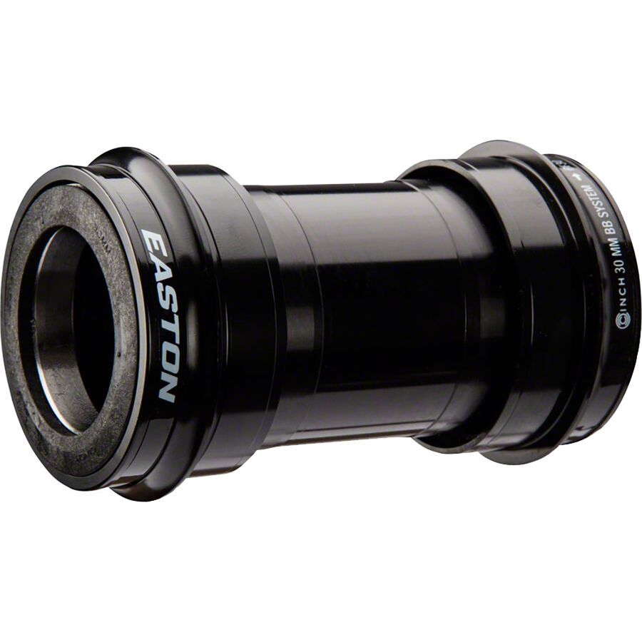 EASTON ボトムブラケット 386EVO BB21BB8630 386EVO ABEC-3 BB for 24/22mm (SRAM) Cranks - Black