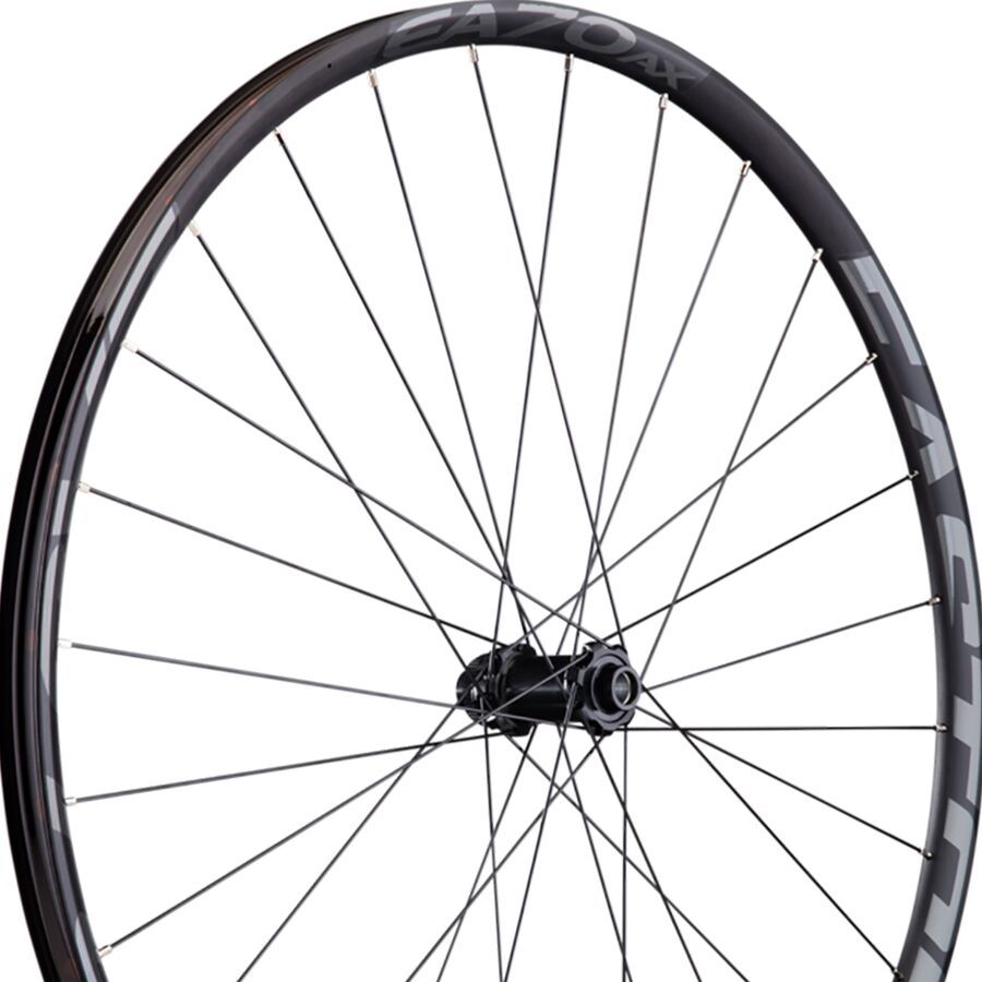 Easton EA70 AX 650b チューブレス ディスクホイール フロント Easton EA70 AX 650b Disc Wheel - Tubeless - Components