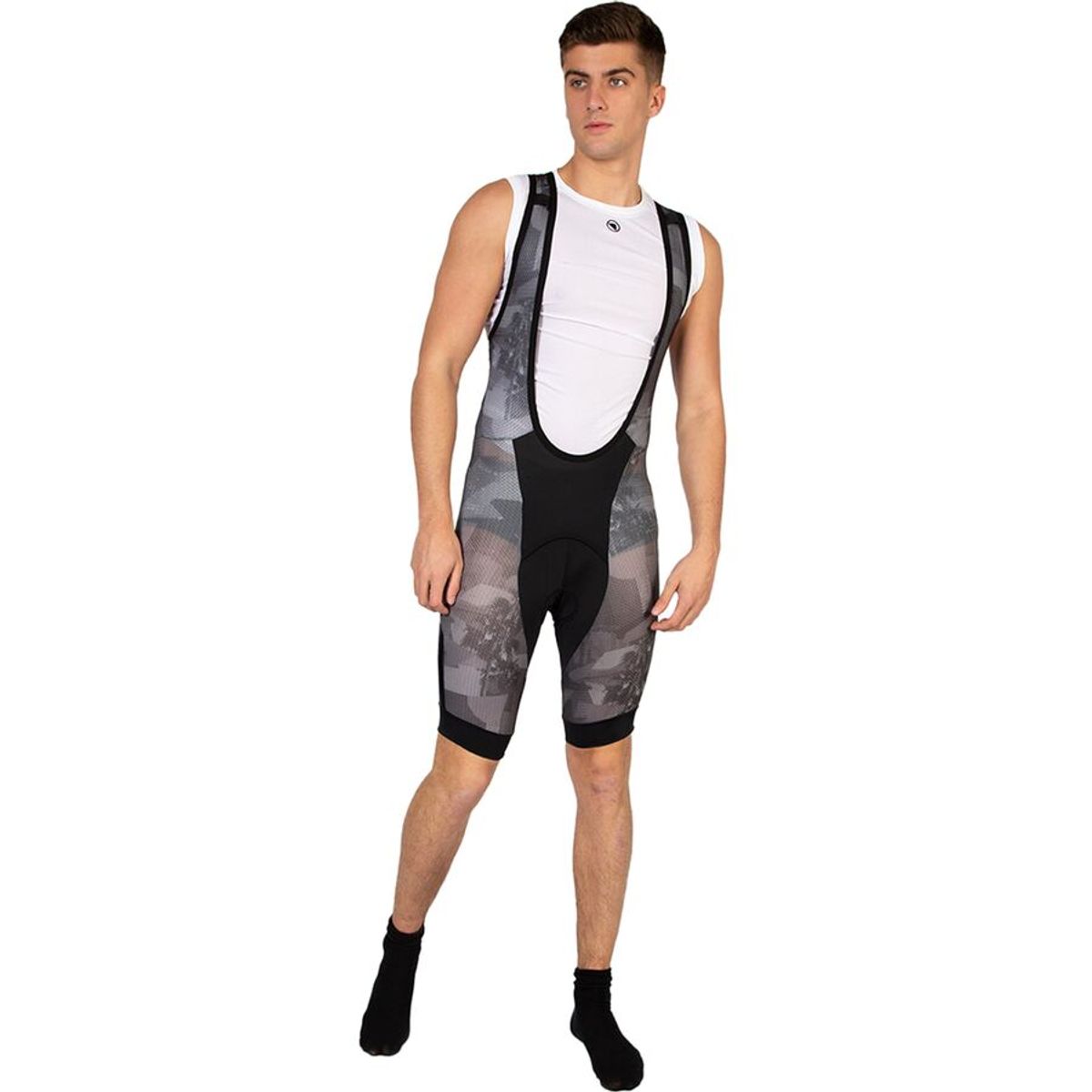 Endura SingleTrack Bib Liner II Men s Men