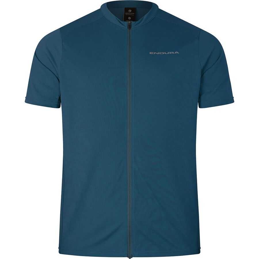 Endura Loop Short-Sleeve Zipped Jersey - Men's - Men