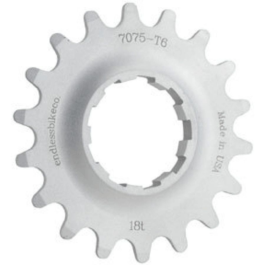 Anodized Kick Ass Cogs – Single Speed Cogs by Endless Bike Co
