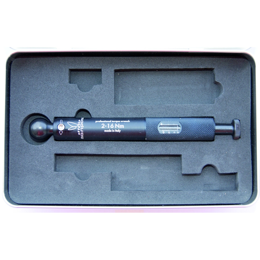 Effetto Mariposa Giustaforza II 2-16 Torque Wrench - Accessories