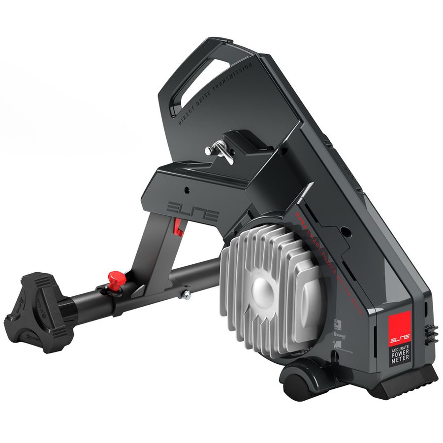 Elite Kura Power Meter Accurate Smart Trainer - Accessories
