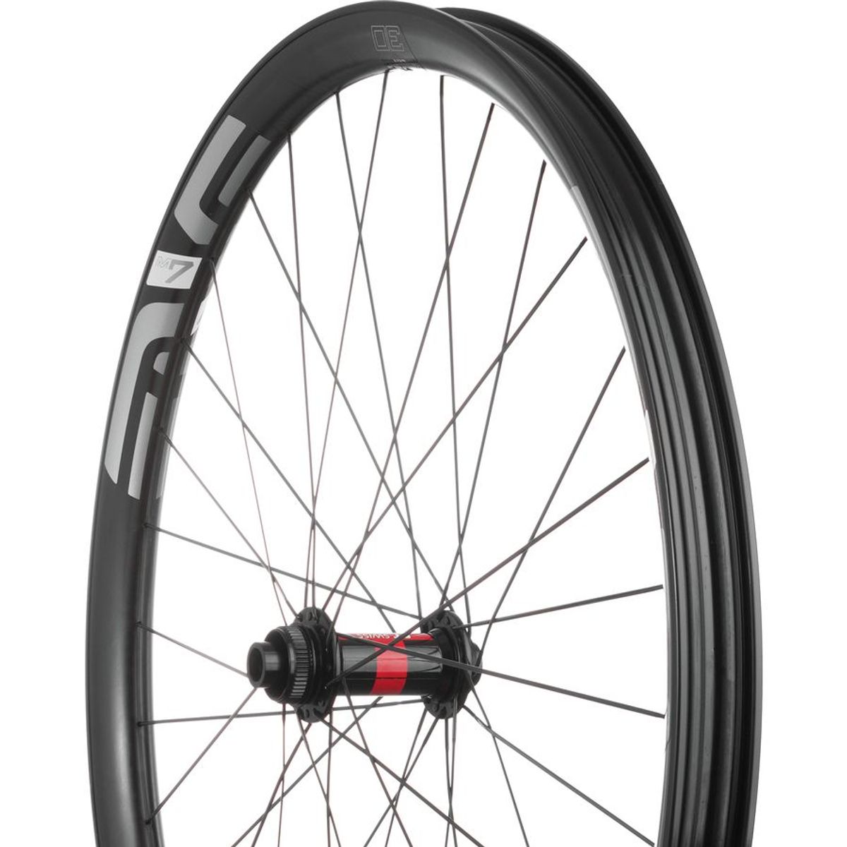 Enve m7 wheels clearance