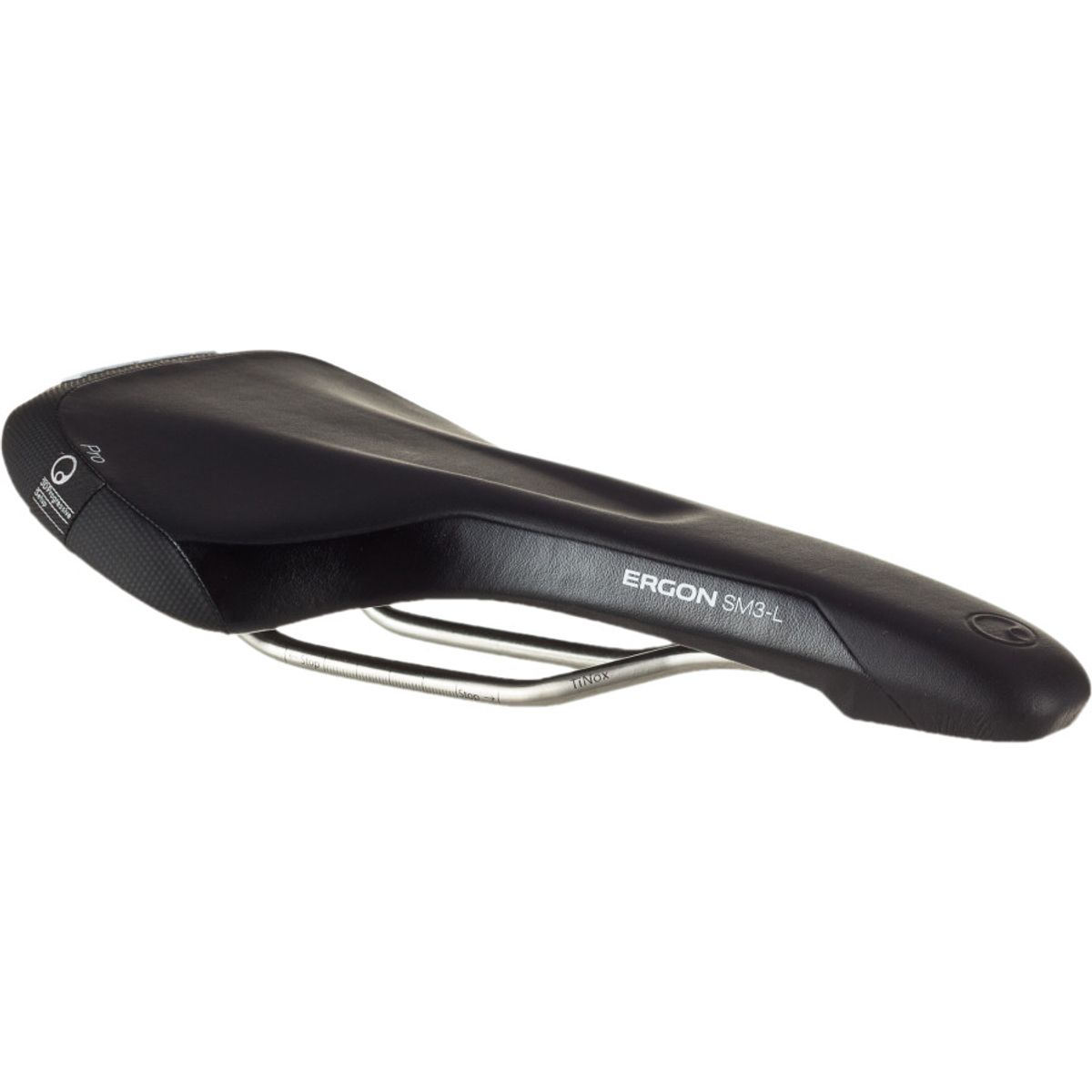 Ergon sm3 saddle top