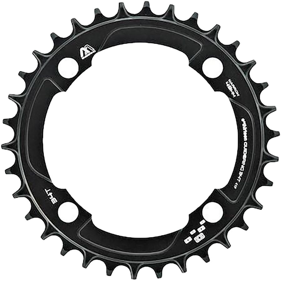 e*thirteen components Guidering 4 Bolt Chainring - Components