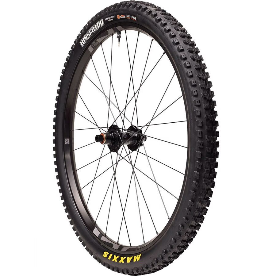 e*thirteen components LG1 EN Boost Wheelset & Tire Package