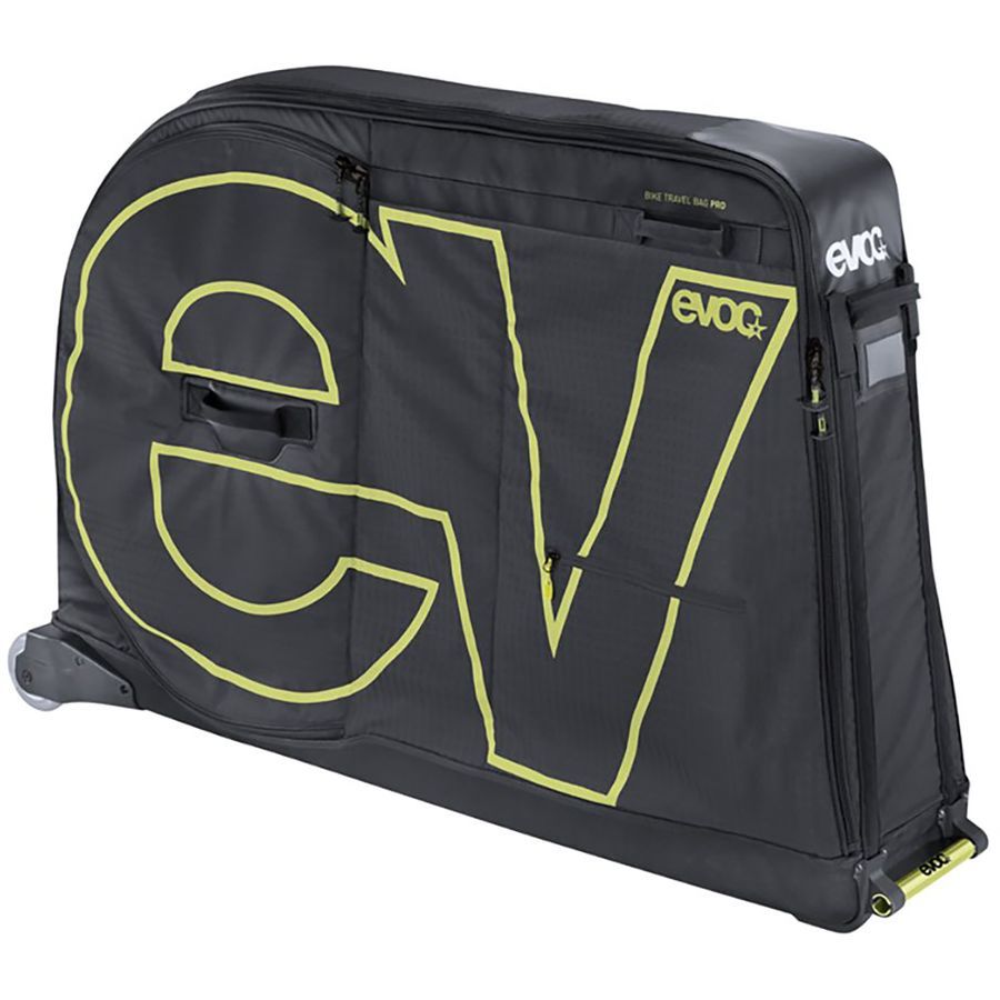 アクセサリー EVOC BIKE BAG PRO 305L 楽天市場】EVOC イーボック バイクトラベル バッグプロ ブラック