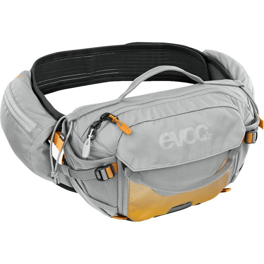 Amazon.com: EVOC Hip Pack PRO 3, Multicoloured, Unique