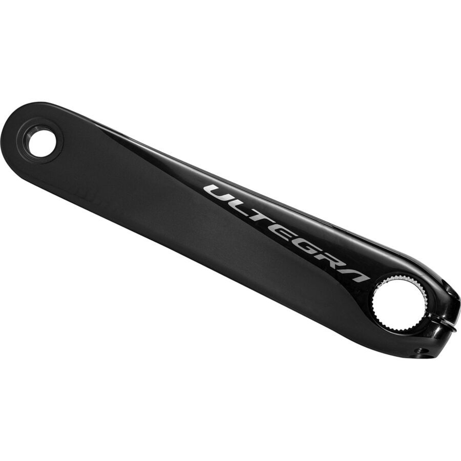 パーツ 4iiii PRECISION ULTEGRA R8000 165mm 4iiii Precision 3+ Non-Drive Side Power Meter Ultegra R8100
