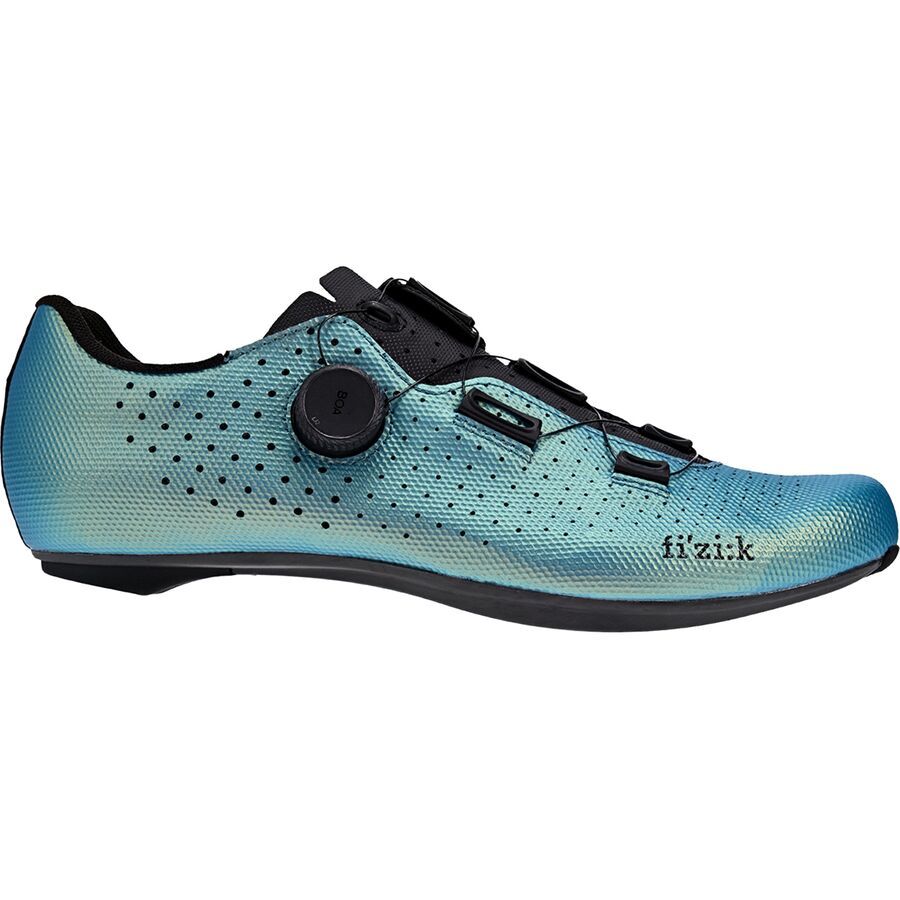 【専用】fizi:kフィジーク TEMPO DECOS CARBON サイズ42 Fi'zi:k Tempo Decos Carbon Cycling Shoe - Men