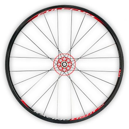 Fulcrum red metal 29er xlr wheelset top