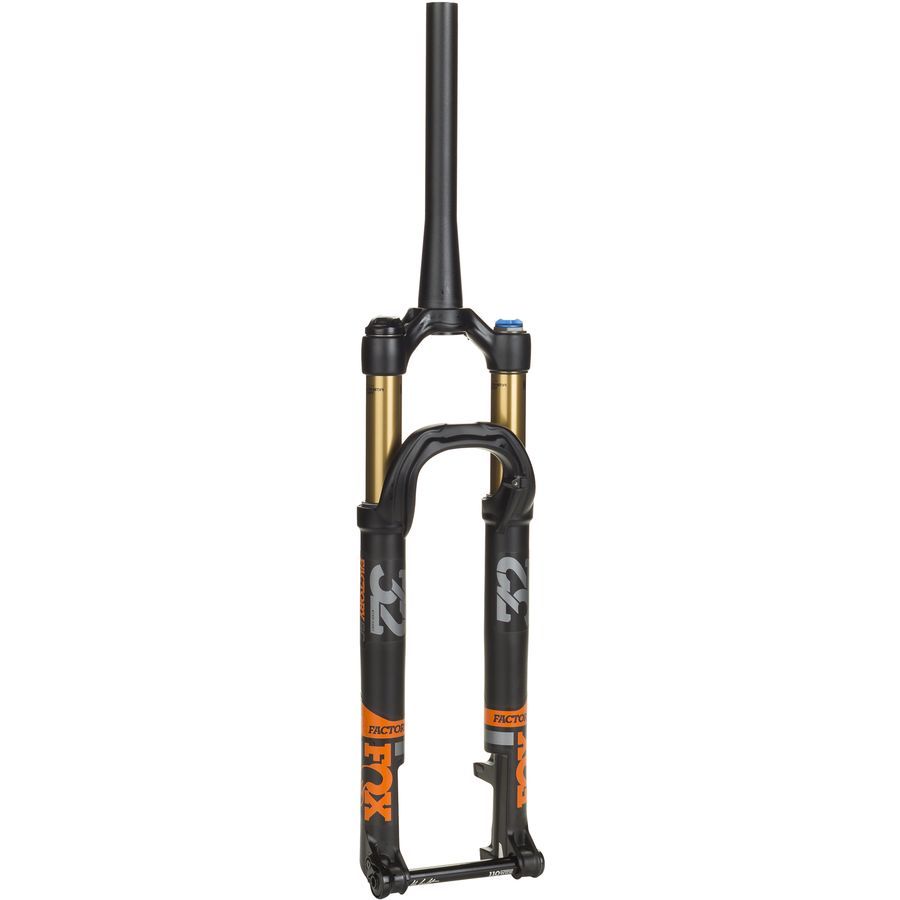 FOX F100 RL CTD EVO 27.5 OD2コラム 100✕15 FOX Racing Shox 32 Float SC 27.5 100 iRD FIT Boost Fork - 2017