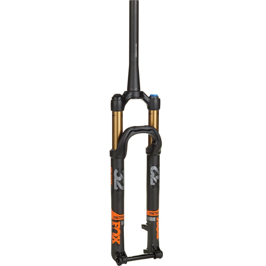 FOX F100 RL CTD EVO 27.5 OD2コラム 100✕15 FOX Racing Shox 32 Float SC 27.5 100 iRD FIT Fork - 2017 - Components