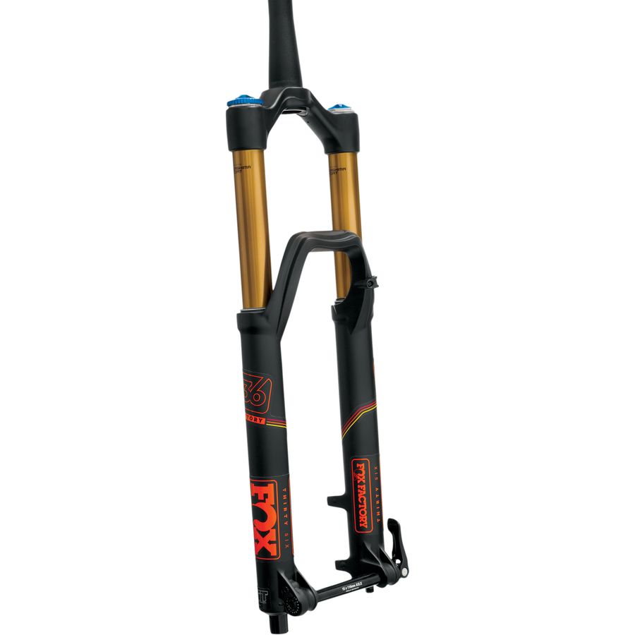 FOX Racing Shox 36 Float 27.5 160 3Pos-Adj FIT4 Boost Fork - 2017