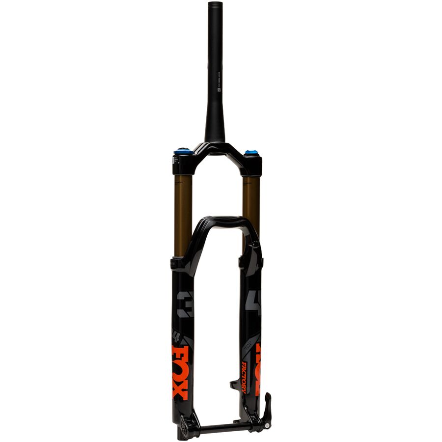 パーツ FOX FACTORY 34 FLOAT 27.5 150 FOX Racing Shox 34 Float 27.5 Grip 2 Factory Boost Fork - 2021