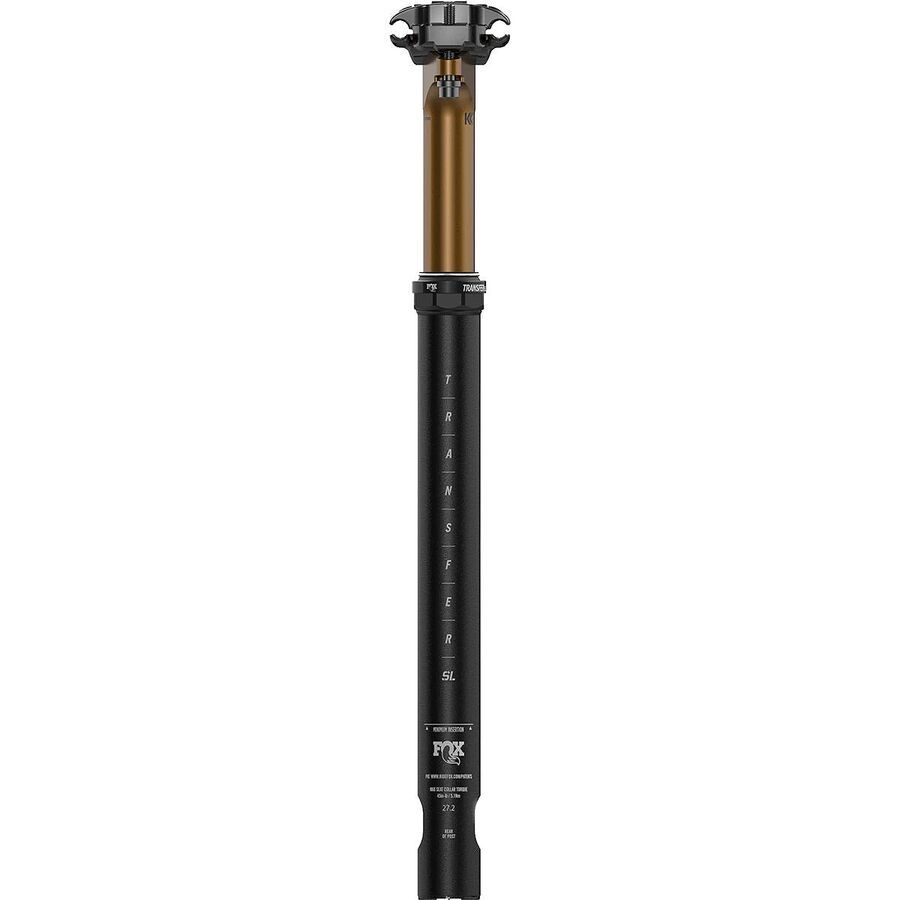 FOX Racing Shox Transfer SL Factory Dropper Seatpost - 2023