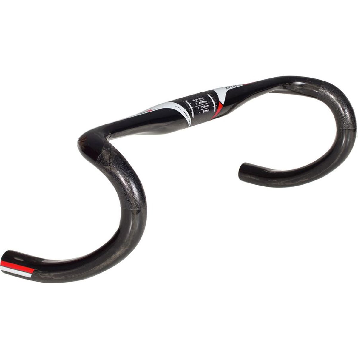 Review: FSA K-Force Compact Carbon Handlebars