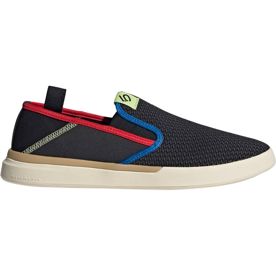 Five ten sleuth slip on best sale woven men's mountain bike shoe