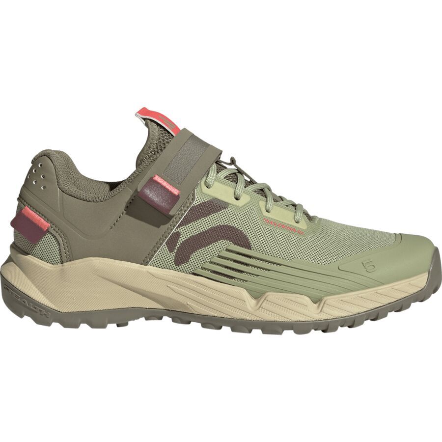 [paperplanes]★WILD TREKKING SHOES DOT P-103 Five Ten Trailcross Clip-In Cycling Shoe - Women's - Women