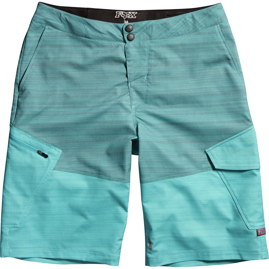 Fox Racing Ranger Cargo Print Shorts - Men's - Men
