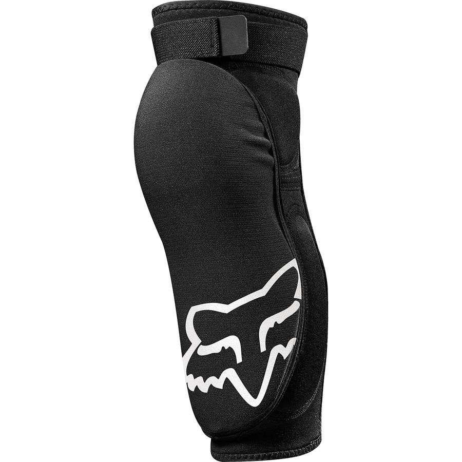 Black Large Fox Racing Launch D3O Elbow Guards 