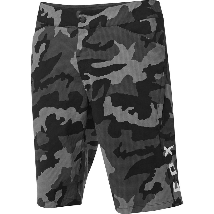Fox Racing Ranger Camo Short - Men's - Men