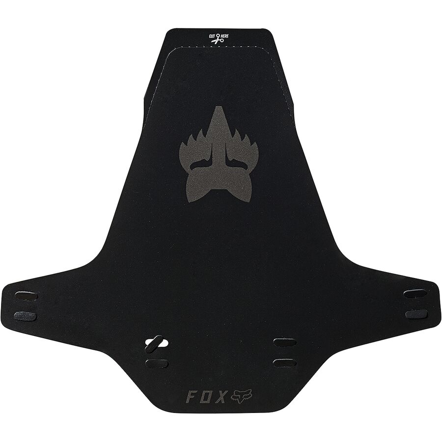Fox Racing Mud Guard - Accessories