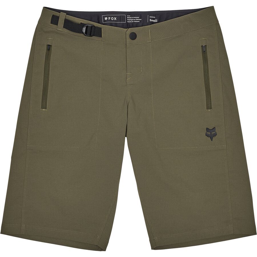 Fox Racing Women s Ranger Shorts Olive Green L