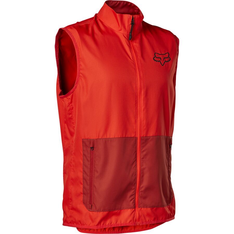 Mtb vest with pockets deals