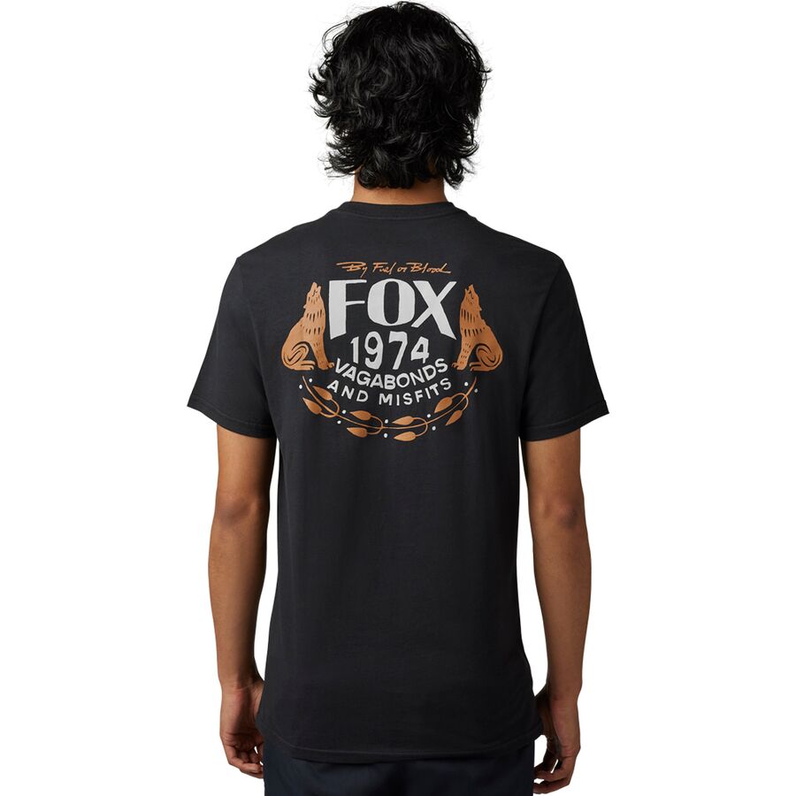 Fox Racing Predominant Short-Sleeve Prem T-Shirt - Men's - Men